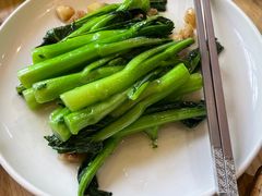 蒜蓉菜心-德胜轩正宗顺德菜(宝安沙井会展中心店)