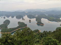 -千岛湖东南湖区