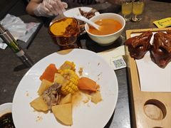 -汤城小厨•粤菜•靓汤(苏州街店)