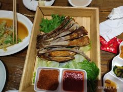 -蒙亨·手把肉·蒙古包文化主题餐厅(天恒广场店)