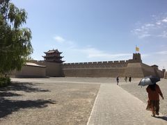 -嘉峪关关城