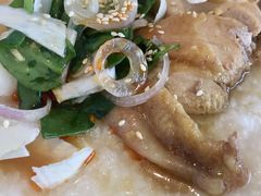 柠檬姜汁鸡肉糯米饭-Ricci睿奇美式餐厅(五道口店)