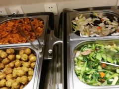 -鹈鹕素食餐厅自助餐部(正阳街店)