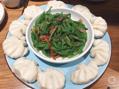 -胖老汉椒麻鸡清真新疆菜(西御街店)