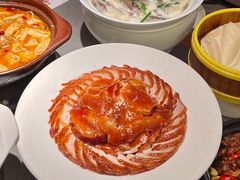 -褚记烤鸭·南京家常菜(雨花客厅店)