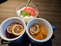 -蜜桃餐厅·古运河畔(南下塘店)