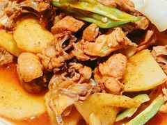 -谷丽麦馕新疆菜·清真(步步高梅溪新天地店)