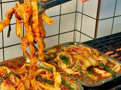 -86烧烤 | 江湖菜(石人总店)