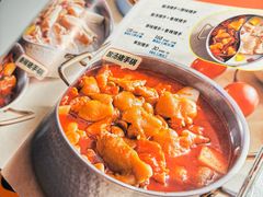 -小街猪手(团结湖店)