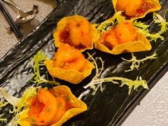 -北京王府井希尔顿酒店·秦唐中餐厅Chynna