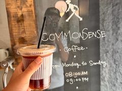 -常识咖啡common sense(春熙路店)