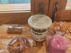 -分子跳动鲜活面包(五一大道店)