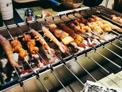-诸锣记烤串·锦州烧烤(淘金店)