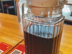 从前的酸梅汁-古原社·炭火干锅(桂庙店)