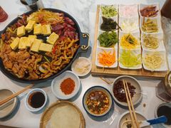 贵州特色烙锅-黔派·贵州烙锅烤肉·米粉(车公庙店)
