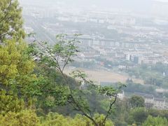 -灵岩山风景区