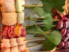 -鳥喜Toriki怀石烧鸟料理