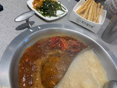 -芳竹园火锅(塘沽金街店)