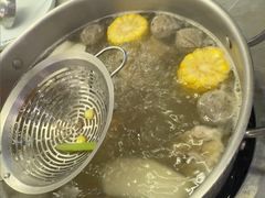 -宴全牛粤来越牛潮汕鲜牛肉火锅(海州万达广场店)
