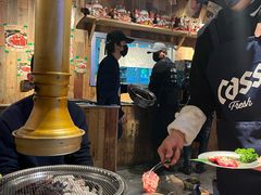 -韩山葵烤肉(太古里店)