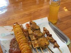 -张记炸串肠粉