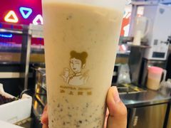 -沪上阿姨鲜果茶(世纪金源店)