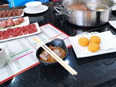 吊龙-潮汕美牛肉丸火锅店(天宁寺店)