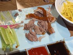 -满园烤鸭·春饼(抚顺万达店)