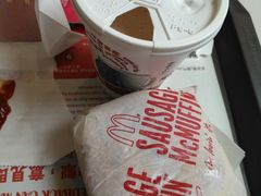 -麦当劳(水坑尾街店)
