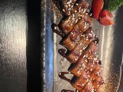 厚蒲烧鳗鱼-春草居酒屋·晴子の店
