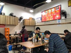 -花市豌杂面(民生路店)