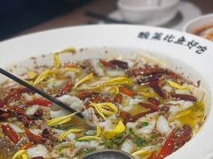 -太二酸菜鱼(武汉光谷保利店)