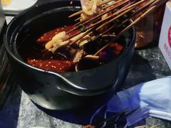 -串亿88烧烤·羊腿·羊蝎子(板泉路店)