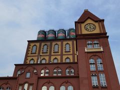 -青岛啤酒博物馆