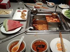 -海底捞火锅(王府井店)
