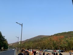 -南京市无想山景区