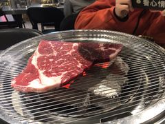 安格斯牛排-本炙炭烤·蒲烧活鳗料理店(金沙洲店)