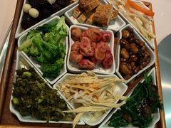 -五观堂素食(新华路店)
