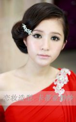 点击看大图 -FIONA MAKE UP恋妆造型