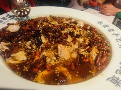 -辣不二地道川菜(汉水路店)
