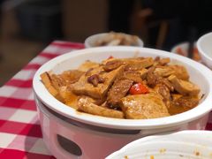 封缸肉烩豆腐-西贝莜面村(金隅嘉品mall店)