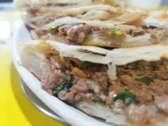 -老红桥炸灌肠牛肚锅烧烤(定福庄店)