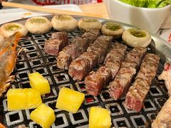-霸腹烤肉(厦门柚子番店)