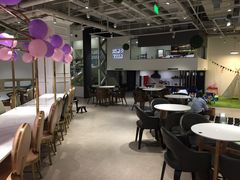 大堂-Ms·KIMO星漠亲子餐厅(高新店)