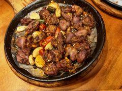 -老东镇啤酒屋海鲜加工·蒸汽海鲜·海鲜烧烤(台东店)