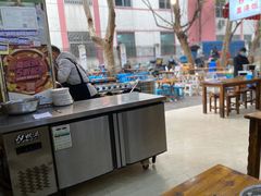 自助取餐区-沈妈砂锅(光华村店)