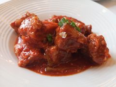 俄式冷酸鱼-莫斯科餐厅