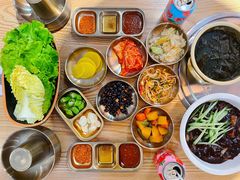 -绣旻烤肉吧(总店)