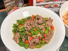-新白鹿餐厅(京基KK ONE店)