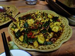 -古城苗家土菜馆(河景餐厅店)